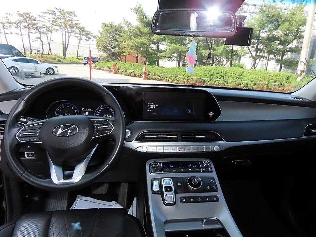 HYUNDAI Palisade - Vista 7