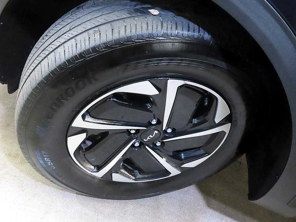 KIA Sportage 2022 Negro - Importación desde Corea - HF Imports Iquique - Foto 20