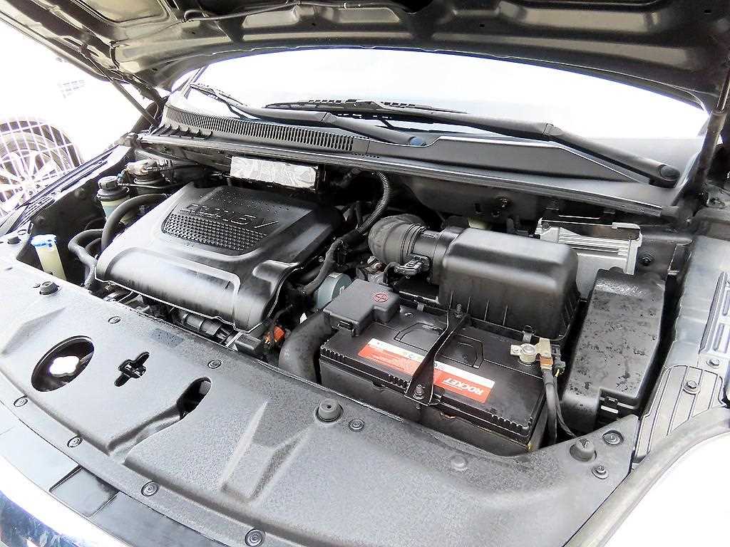 KIA Carnival 2011 Negro - Importación desde Corea - HF Imports Iquique - Foto 18