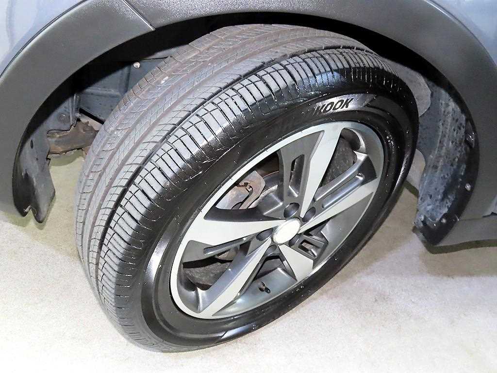 Ssangyong Korando 2018 Gris - Importación desde Corea - HF Imports Iquique - Foto 20