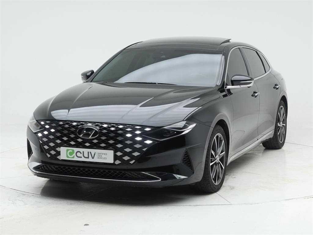 HYUNDAI Grandeur 2023 Blanco - Importación desde Corea - HF Imports Iquique - Foto 1
