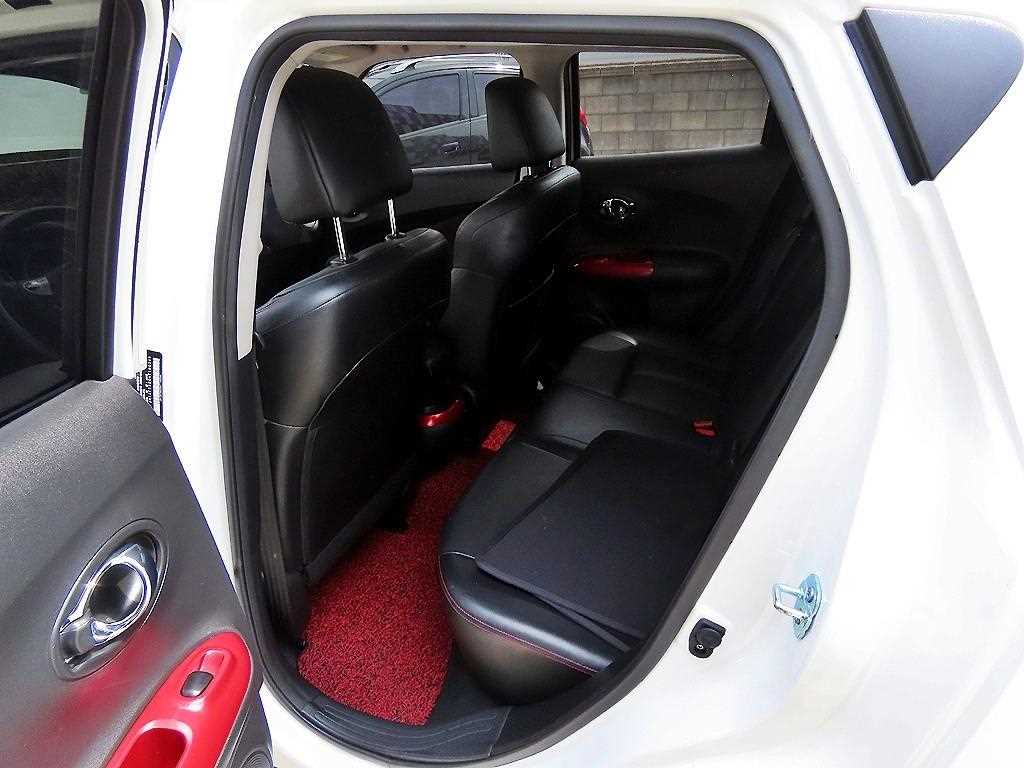 Nissan Juke - Vista 6