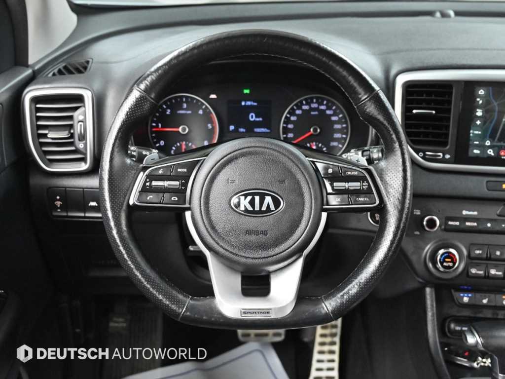 KIA Sportage 2019 Gris - Importación desde Corea - HF Imports Iquique - Foto 13