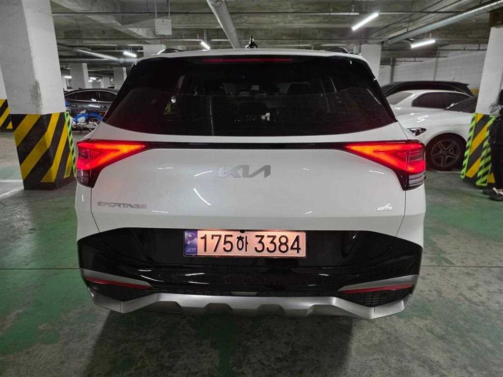 KIA Sportage - Vista 4