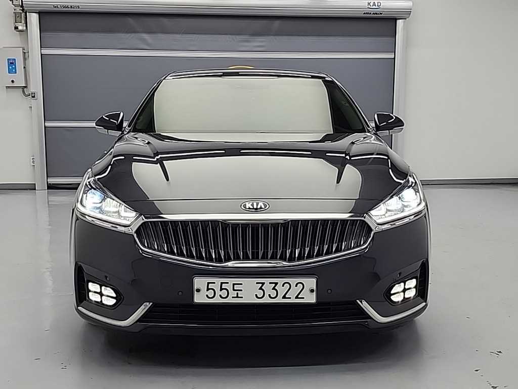 KIA K7 - Vista 2