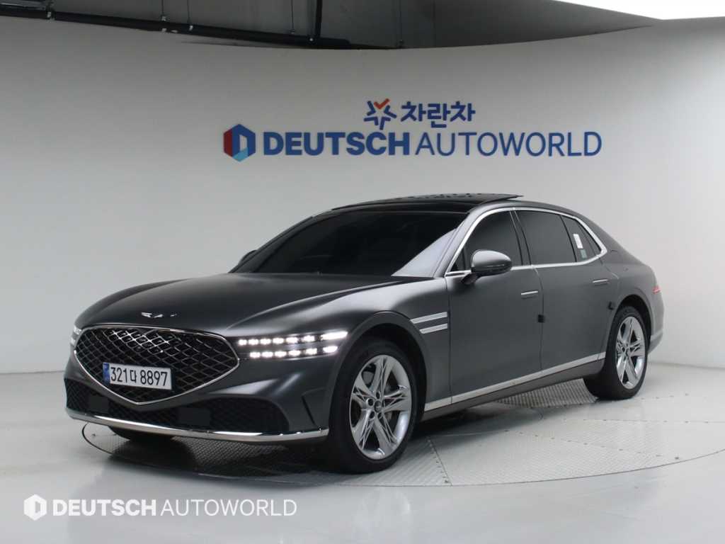 Genesis G90 2023 - Importación desde Corea - HF Imports Iquique - Foto 1
