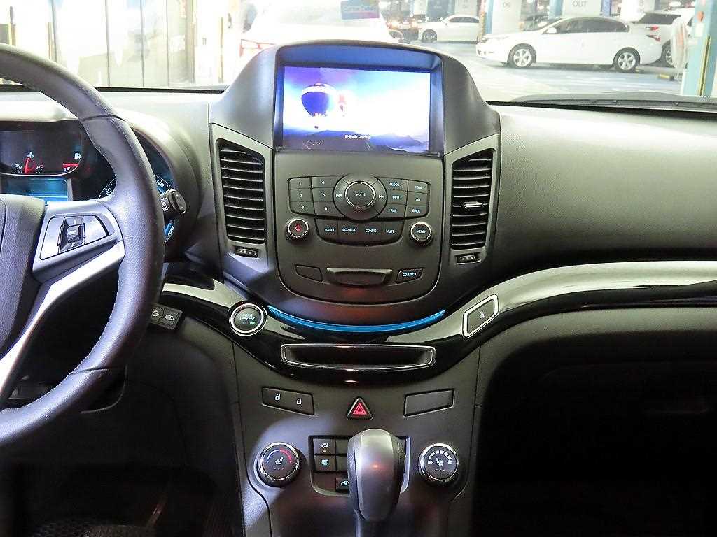 Chevrolet Orlando - Vista 11