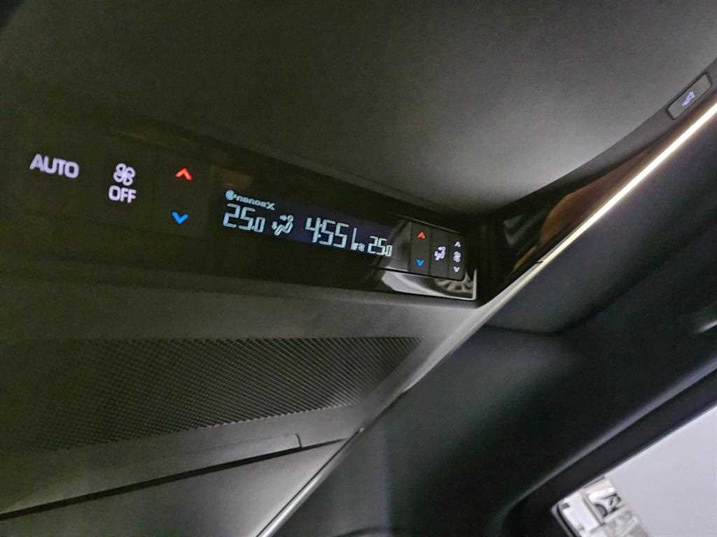 Toyota Alphard - Vista 10