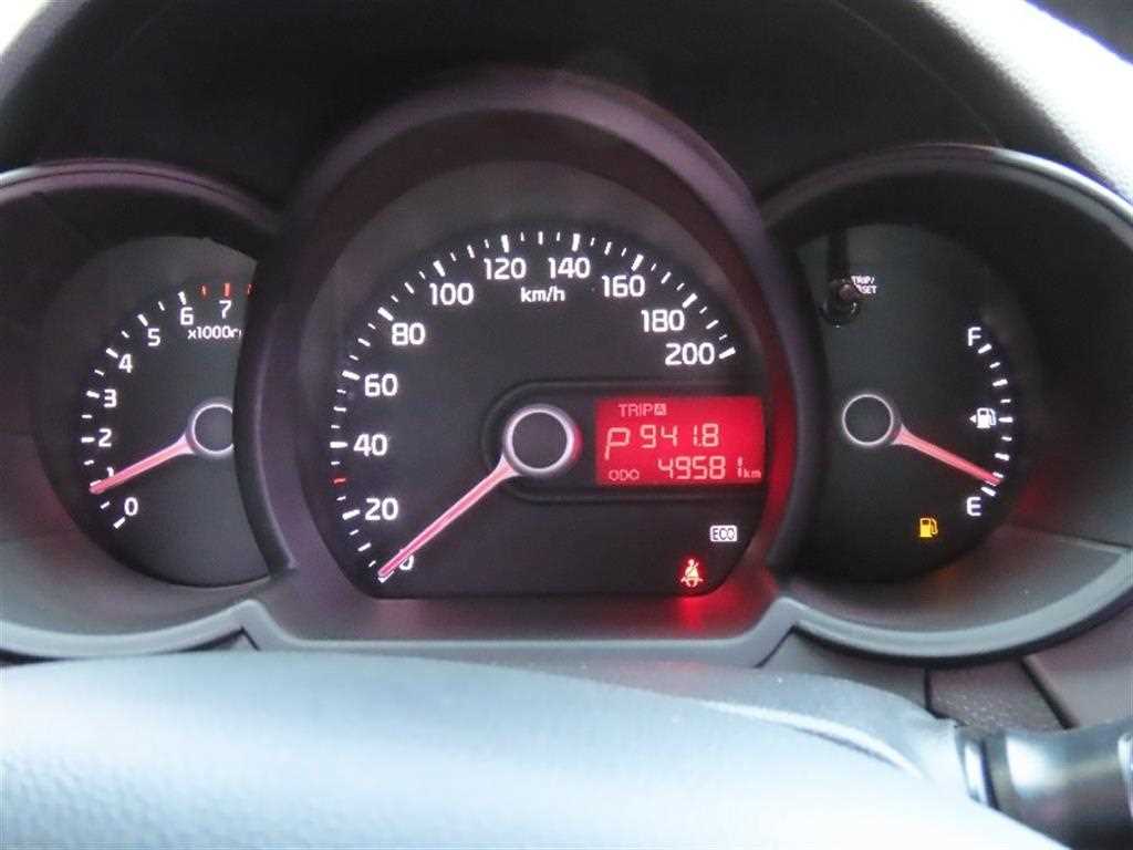 KIA Morning - Vista 5