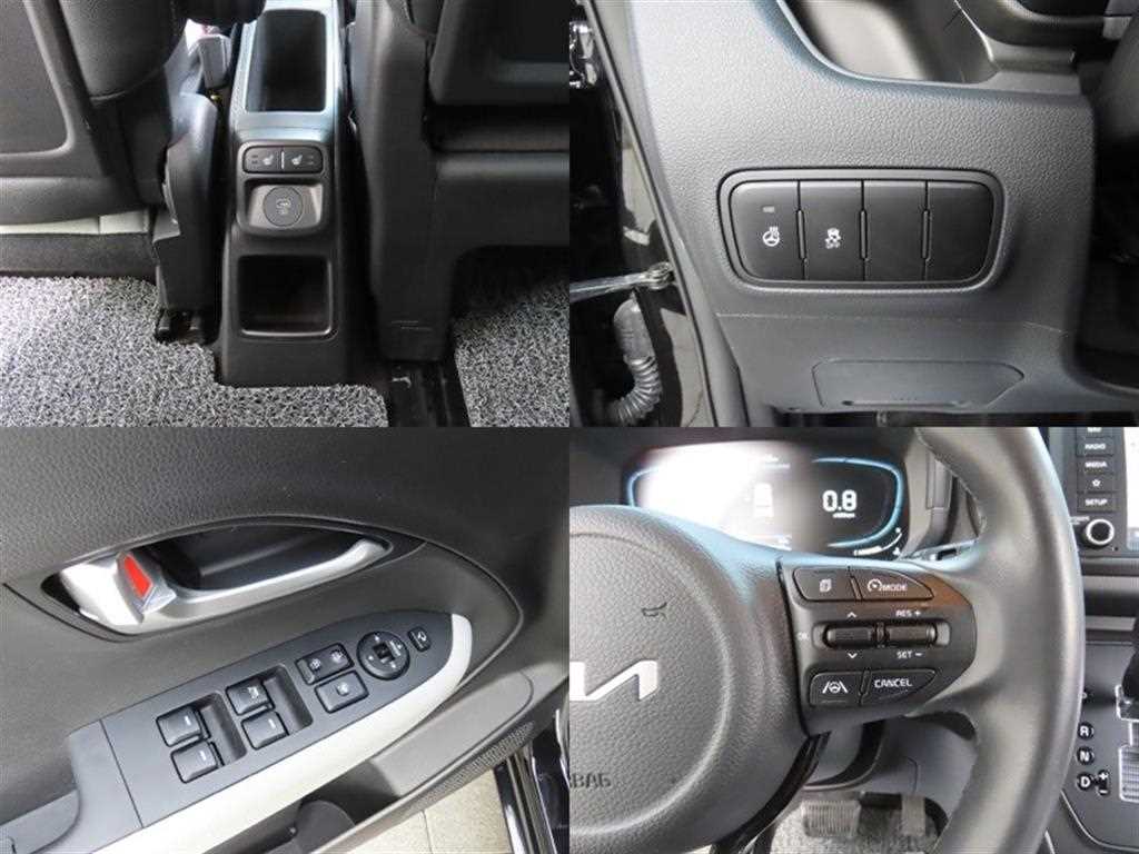KIA Ray 2023 Negro - Importación desde Corea - HF Imports Iquique - Foto 19