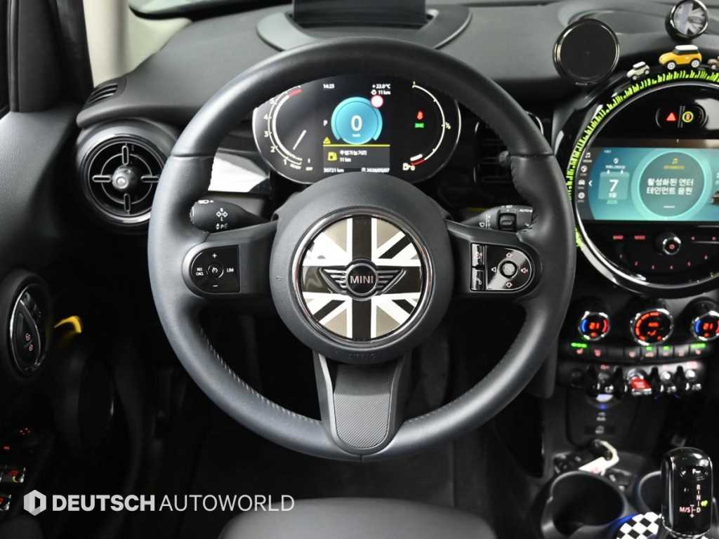 Mini Cooper 2023 Gris - Importación desde Corea - HF Imports Iquique - Foto 13