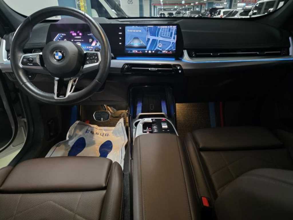 BMW X1 - Vista 10