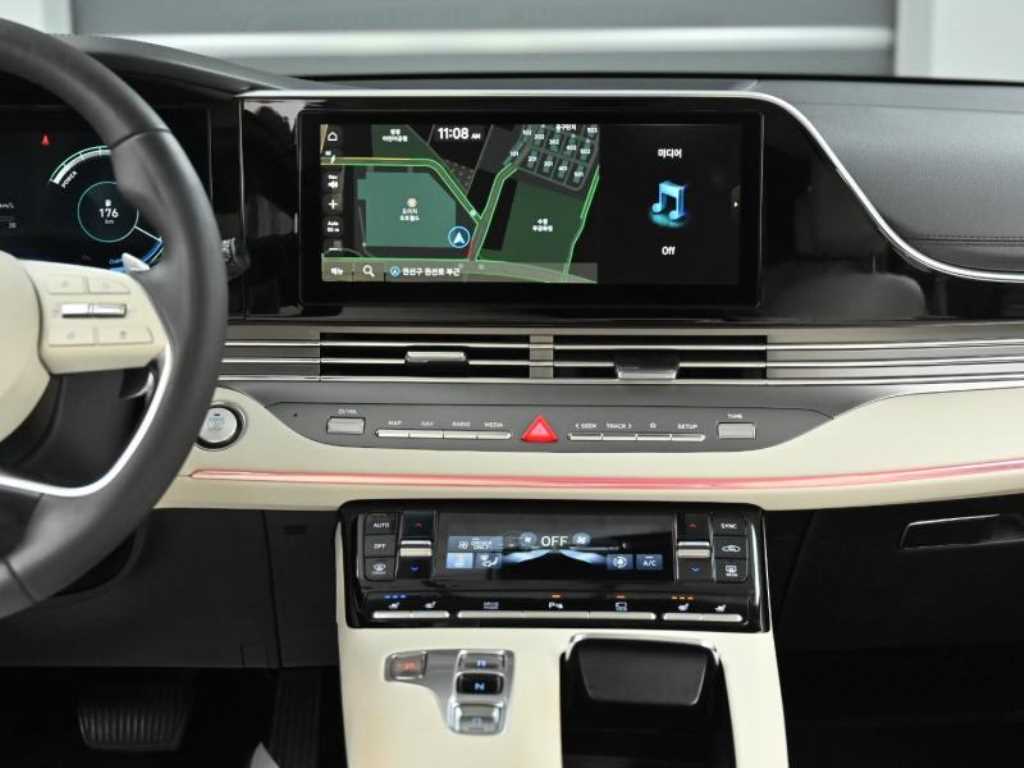 HYUNDAI Grandeur 2022 - Importación desde Corea - HF Imports Iquique - Foto 14