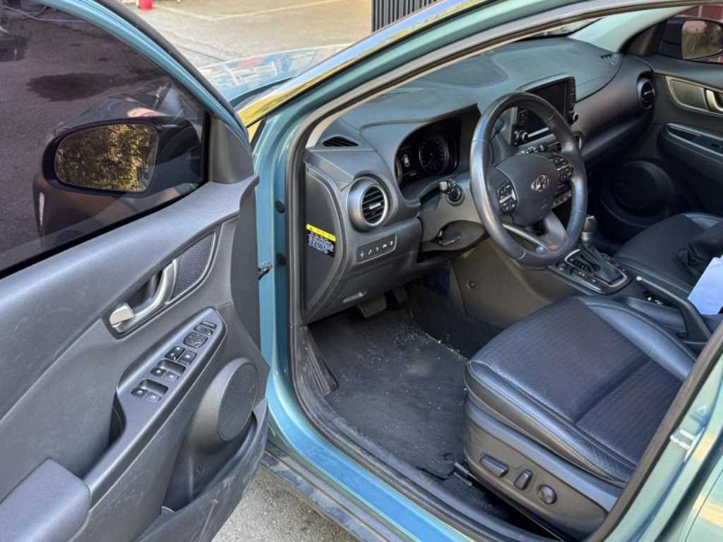 HYUNDAI Kona - Vista 6