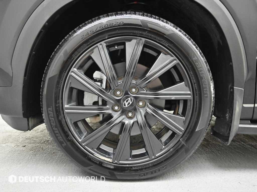 HYUNDAI Palisade - Vista 5