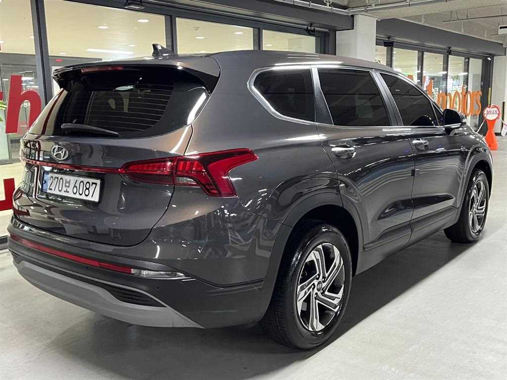 HYUNDAI Santa Fe - Vista 4