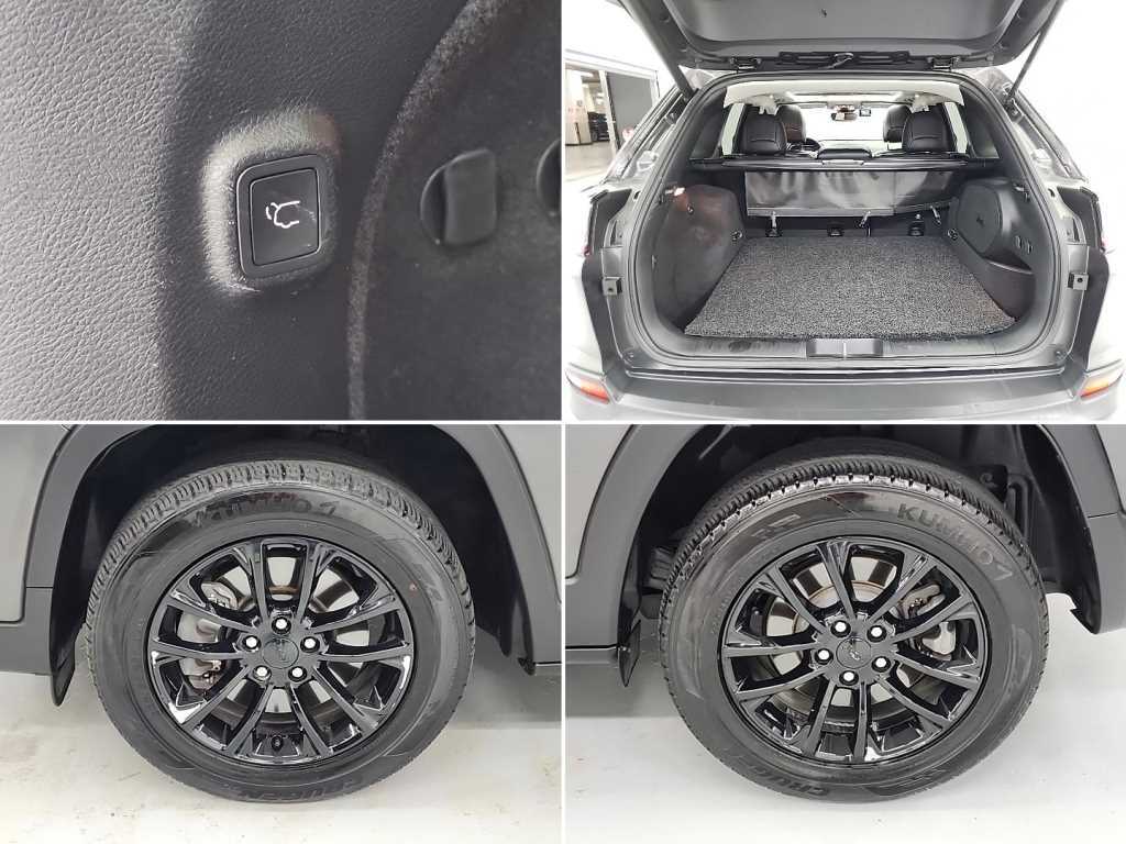 Jeep Cherokee 2019 - Importación desde Corea - HF Imports Iquique - Foto 20