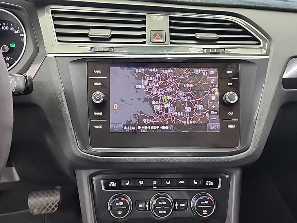 Volkswagen Tiguan - Vista 10