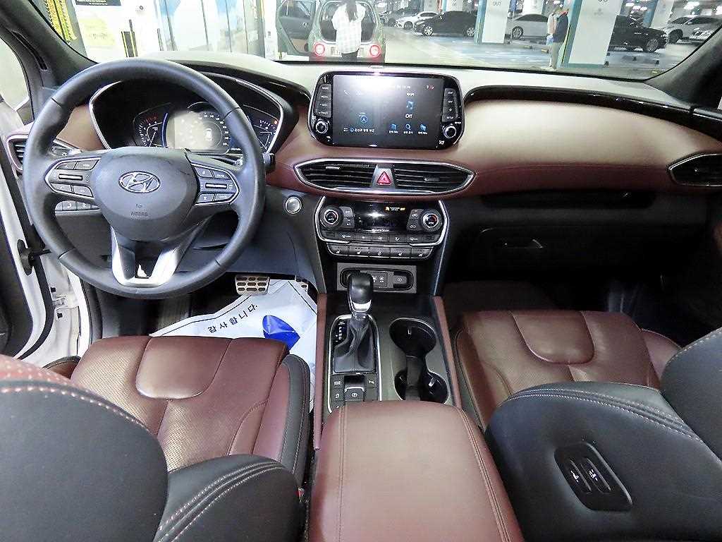 HYUNDAI Santa Fe - Vista 10