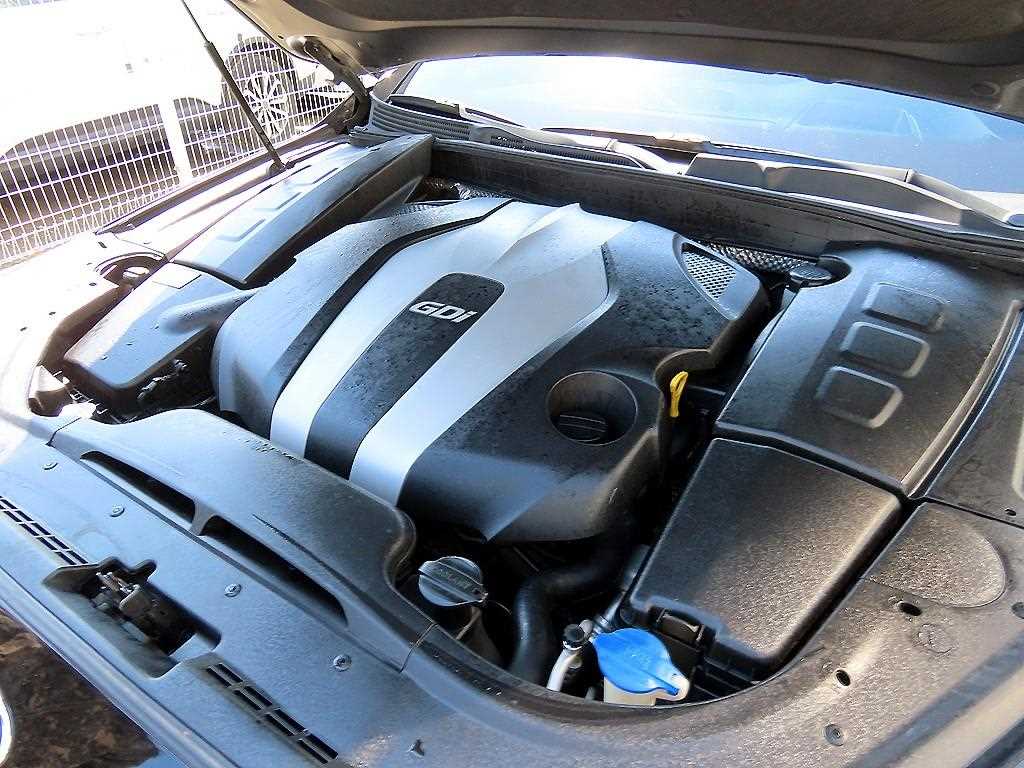KIA K9 2013 Negro - Importación desde Corea - HF Imports Iquique - Foto 19