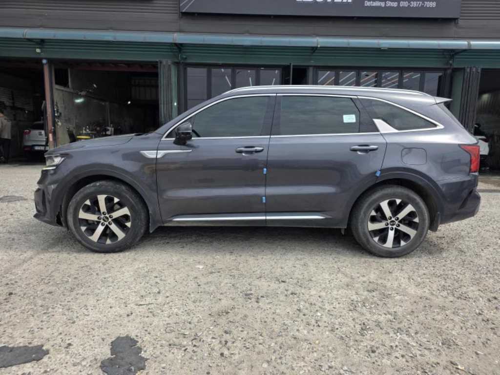 KIA Sorento - Vista 2