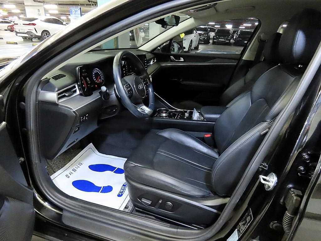 KIA K5 - Vista 6