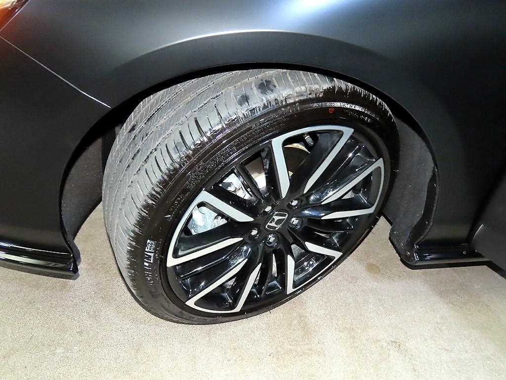 Honda Accord 2025 Negro - Importación desde Corea - HF Imports Iquique - Foto 20