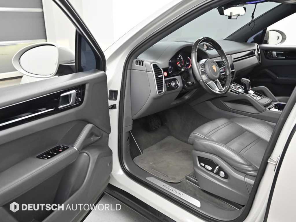 Porsche Cayenne - Vista 11