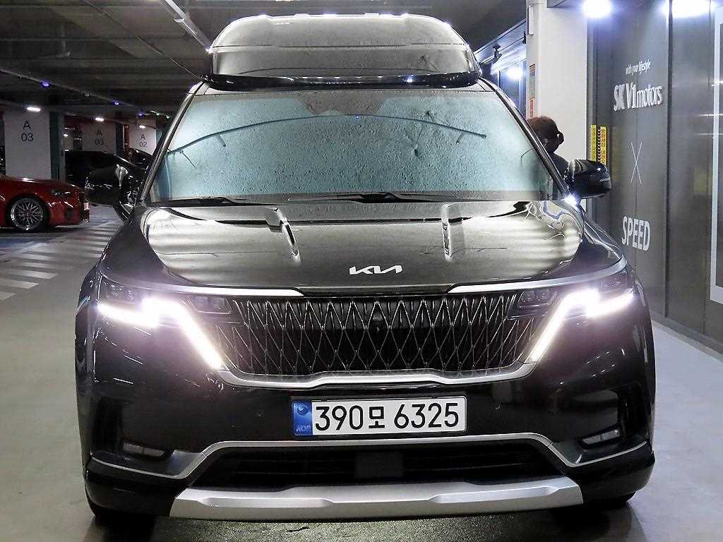 KIA Carnival - Vista 2