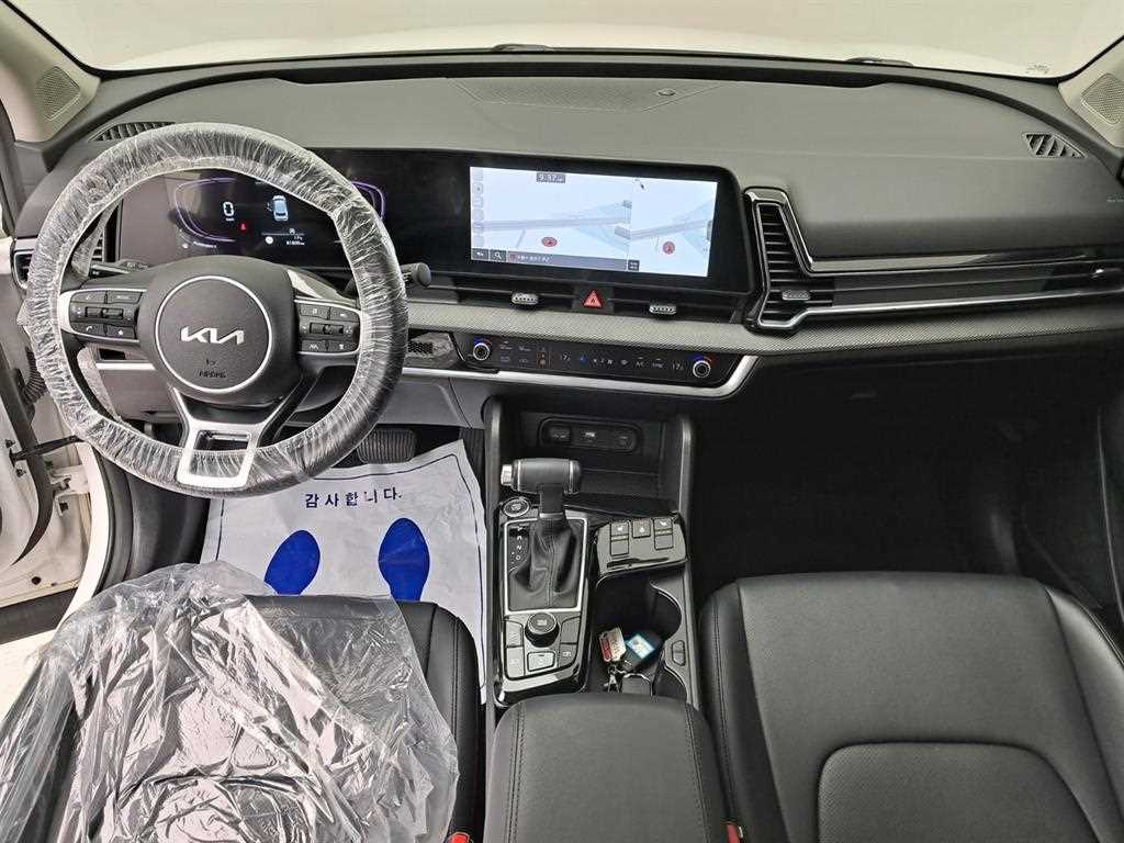 KIA Sportage - Vista 6