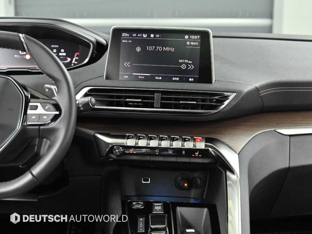 Peugeot 3008 2024 Blanco - Importación desde Corea - HF Imports Iquique - Foto 14