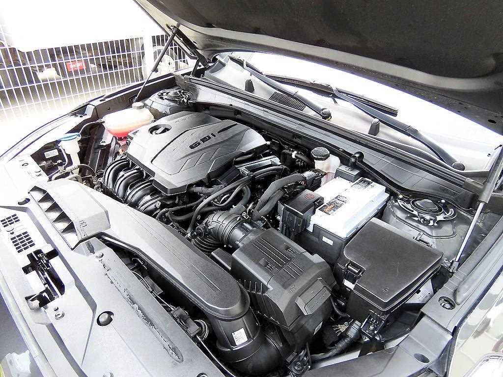 KIA K8 2022 Gris - Importación desde Corea - HF Imports Iquique - Foto 19