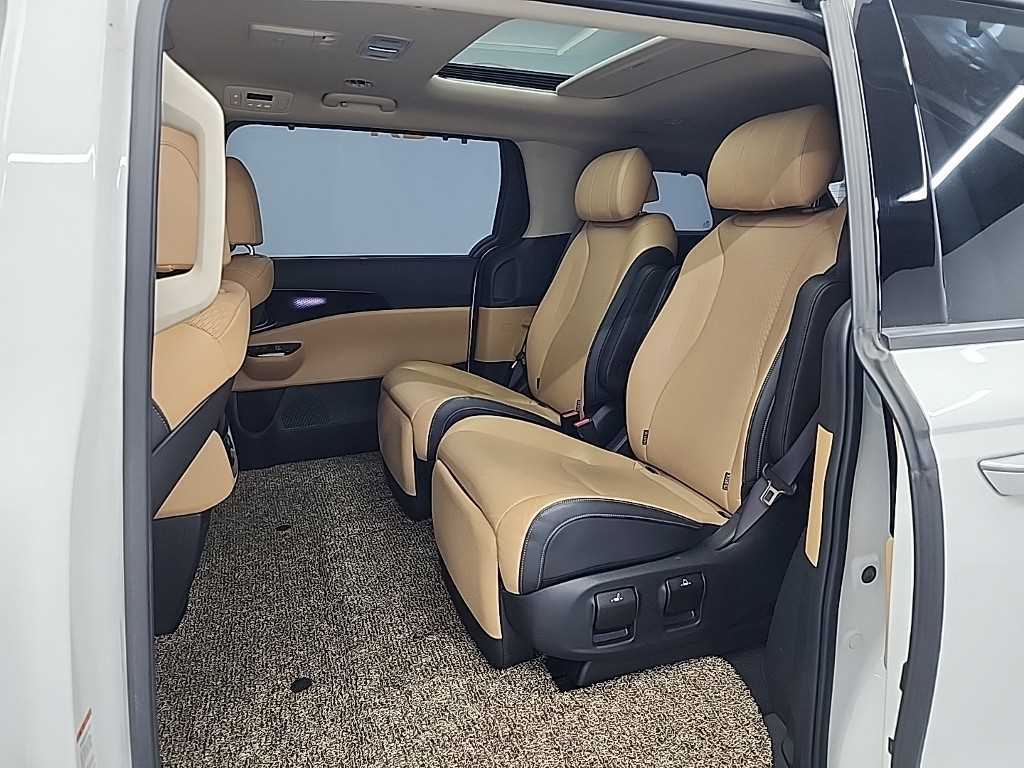 KIA Carnival - Vista 12
