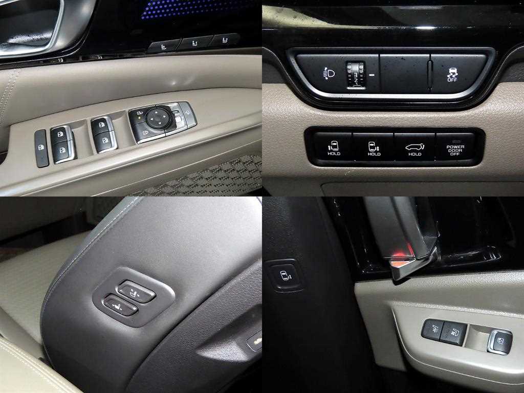 KIA Carnival 2024 Gris - Importación desde Corea - HF Imports Iquique - Foto 17