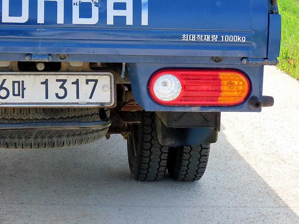 Small Truck Cargo (small) 2020 - Importación desde Corea - HF Imports Iquique - Foto 18