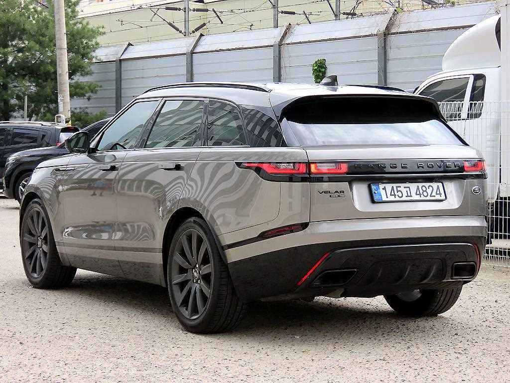 Land Rover Range Rover Bella - Vista 3