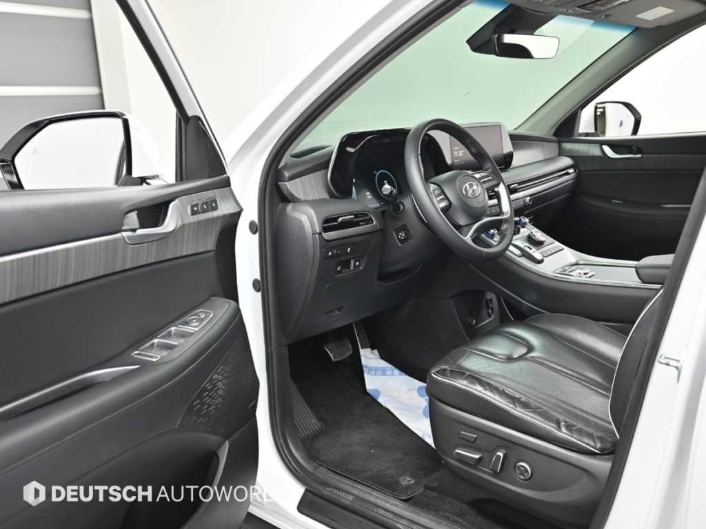 HYUNDAI Palisade - Vista 11