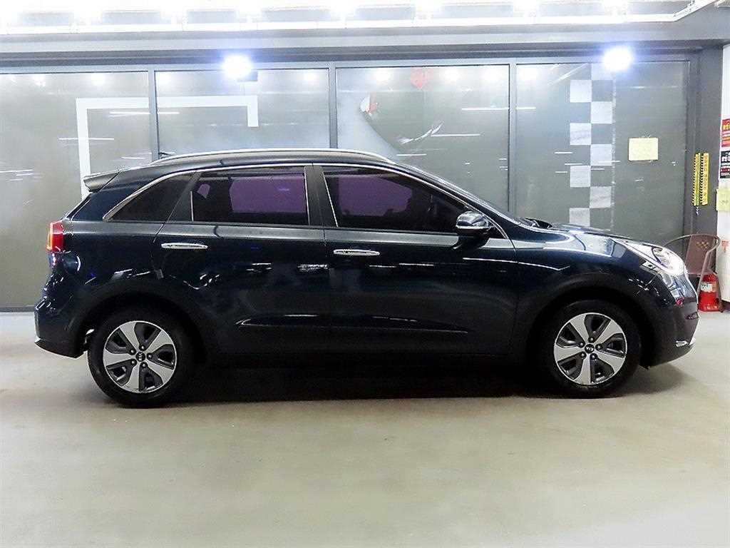 KIA Niro - Vista 3