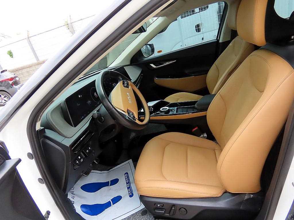 KIA EV6 - Vista 5