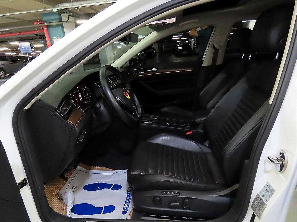Volkswagen Passat - Vista 6