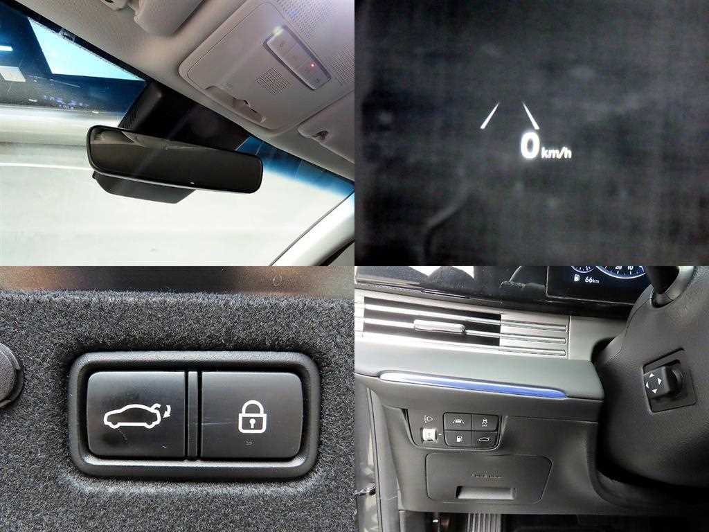 HYUNDAI Grandeur 2021 Gris - Importación desde Corea - HF Imports Iquique - Foto 17