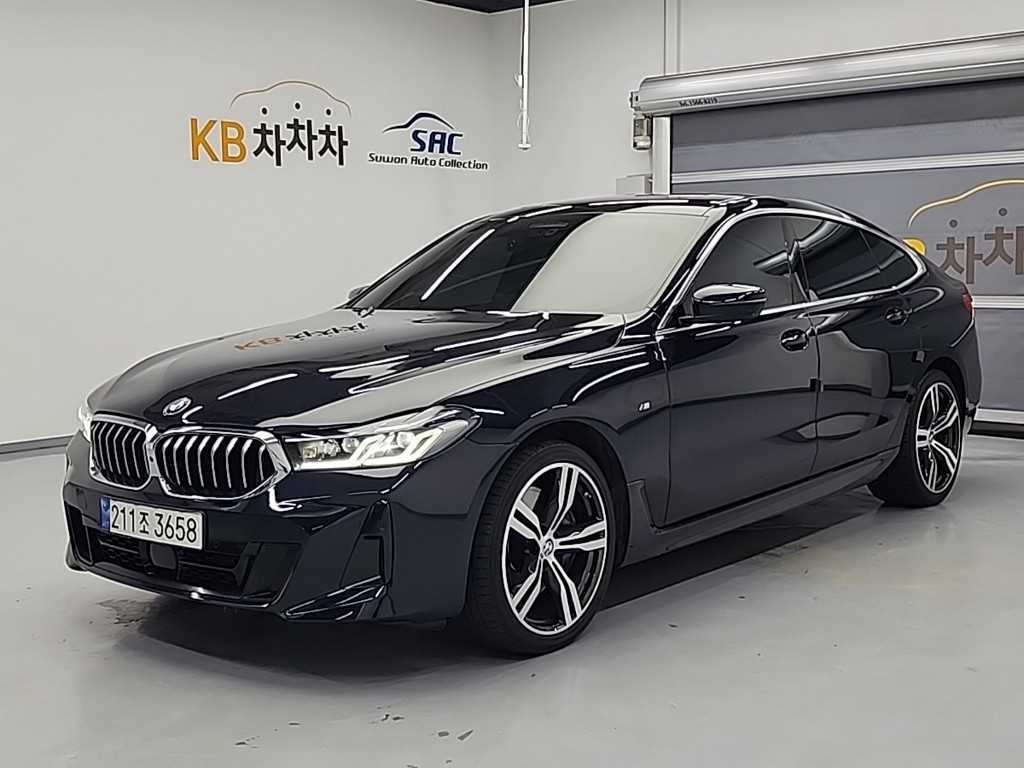 BMW Gran Turismo 2021 Negro - Importación desde Corea - HF Imports Iquique - Foto 1