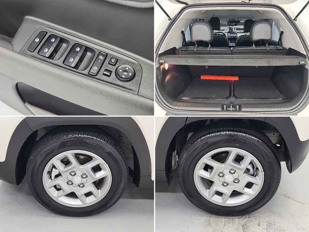 HYUNDAI Casper 2025 Blanco - Importación desde Corea - HF Imports Iquique - Foto 18