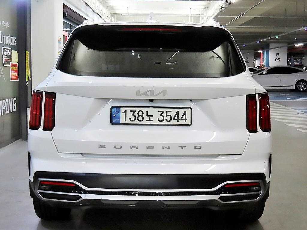 KIA Sorento - Vista 5