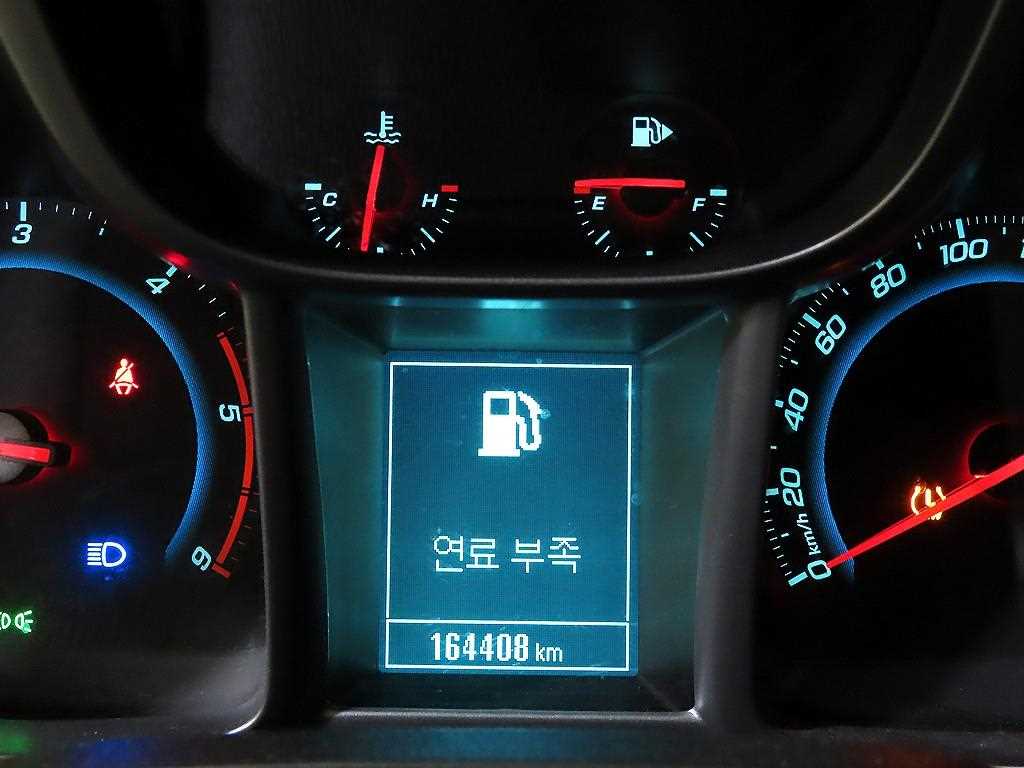 Chevrolet Orlando - Vista 9