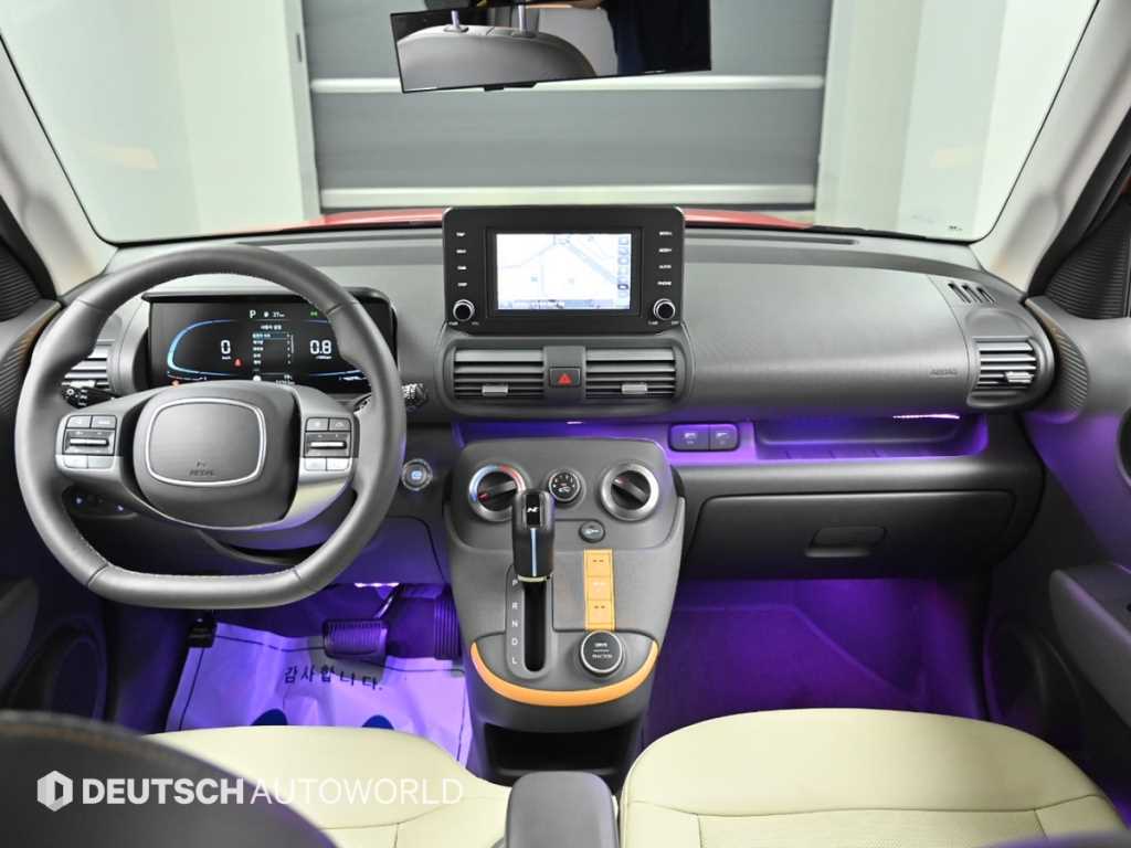 HYUNDAI Casper - Vista 7