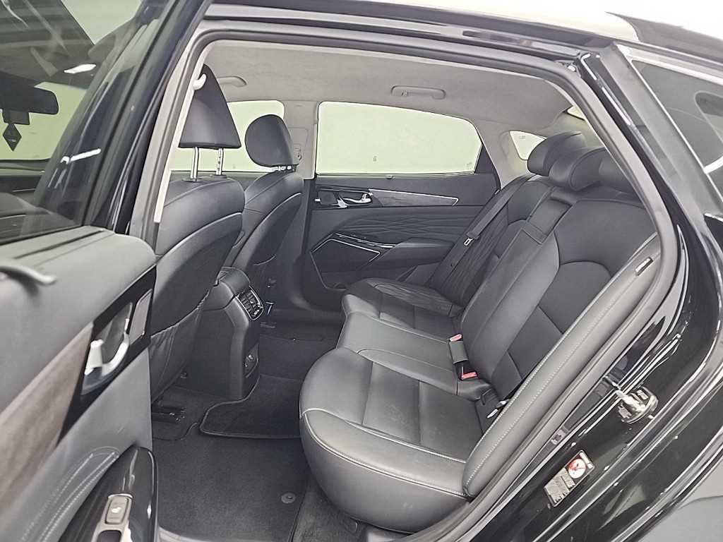 KIA K7 - Vista 12