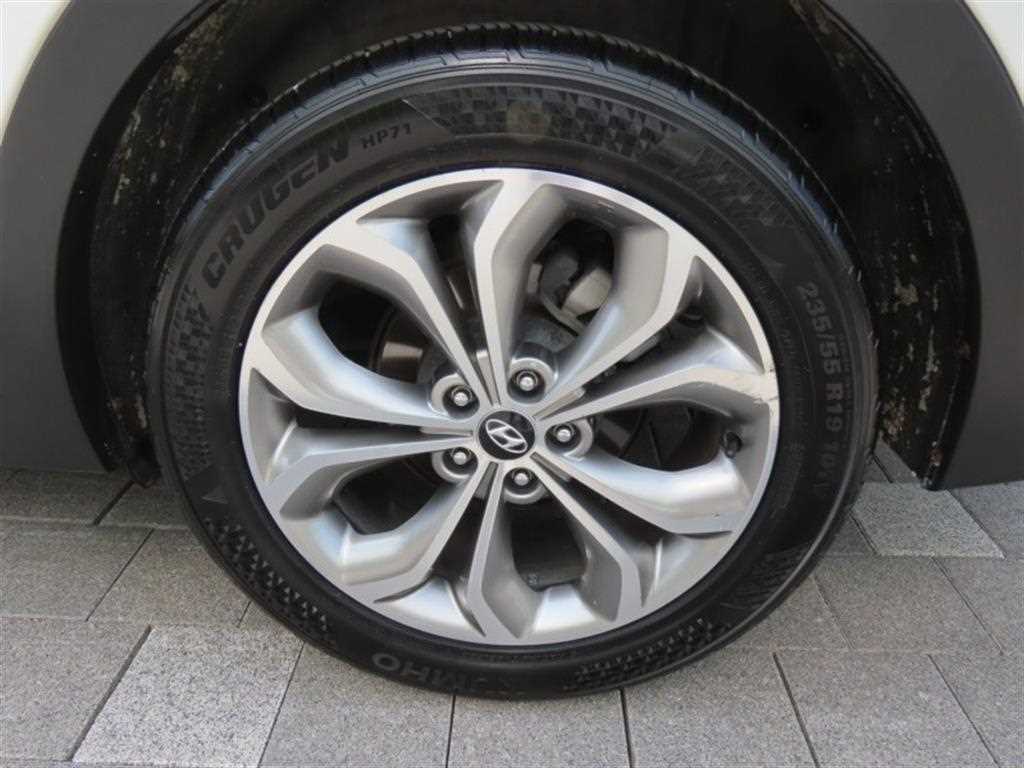 HYUNDAI Santa Fe 2014 - Importación desde Corea - HF Imports Iquique - Foto 17