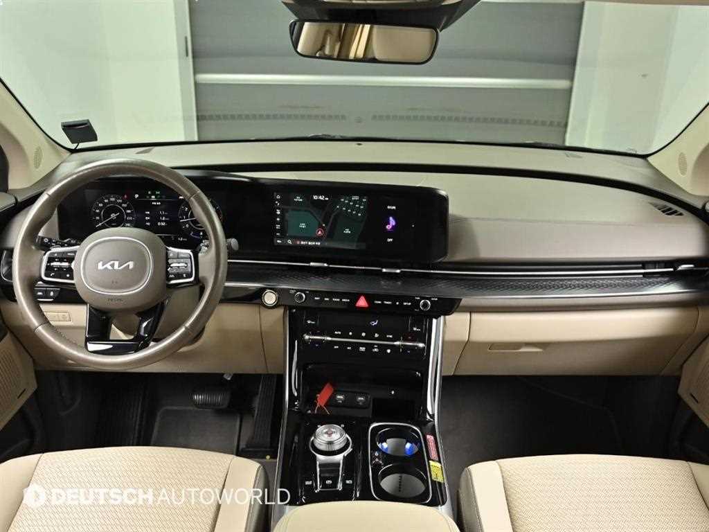 KIA Carnival - Vista 7