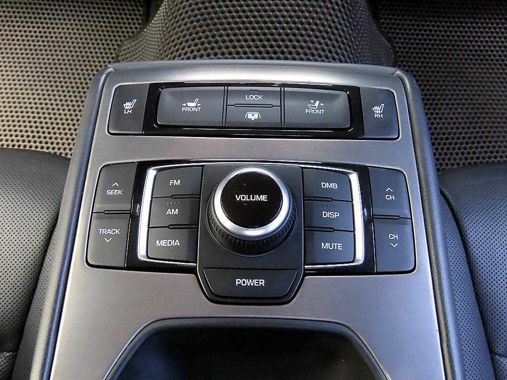 HYUNDAI Genesis 2015 Gris - Importación desde Corea - HF Imports Iquique - Foto 17